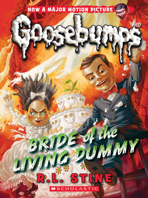 Title details for Bride of the Living Dummy by R. L. Stine - Wait list